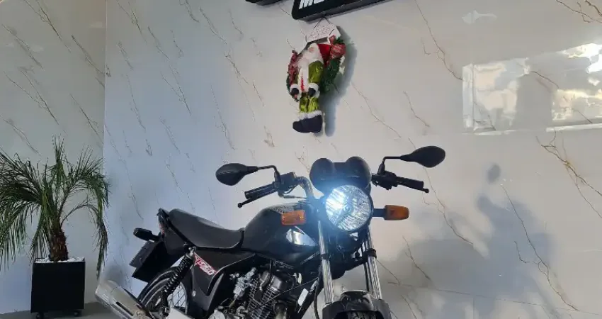 Honda Cg 150 Titan ESD Completa!!!