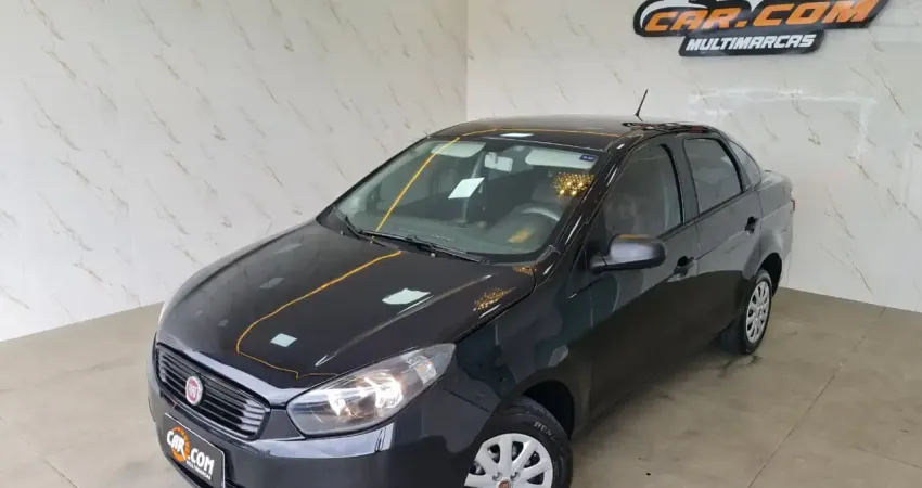 Fiat / Grand Siena 1.4 Flex c/ Direção Hidráulica Top de Linha!!!