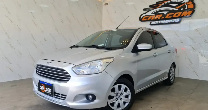Ka+ Sedan SE Plus 1.5 Flex 4 Cilindros SIGMA Super Conservado!!!