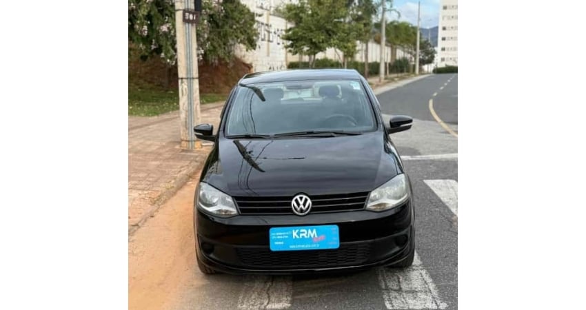 Volkswagen Fox 2013 1.6 mi 8v flex 4p manual