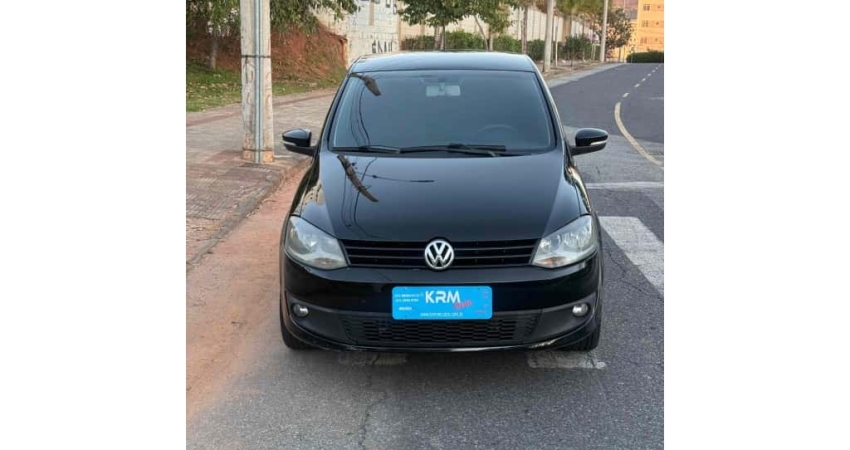 Volkswagen Fox 2011 1.6 mi 8v flex 4p manual