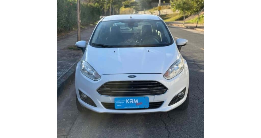 Ford Fiesta 2015 1.6 titanium hatch 16v flex 4p powershift