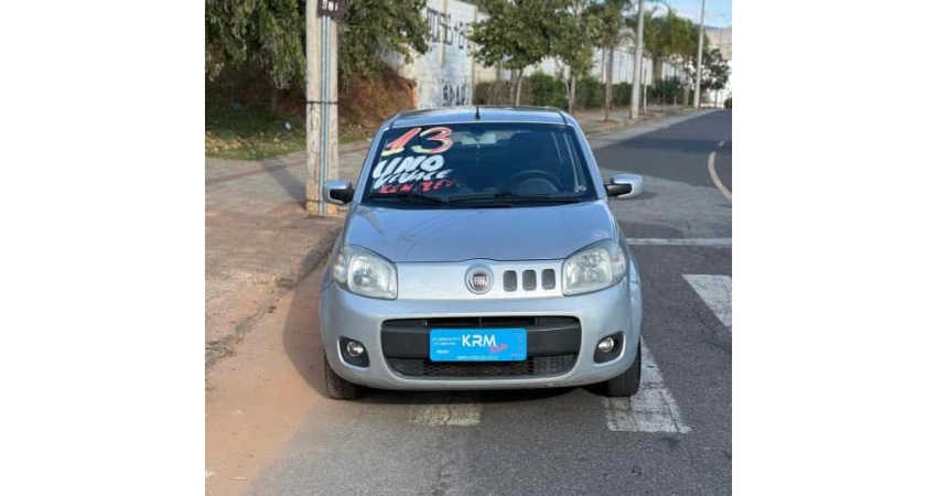 Fiat Uno 2013 1.0 evo vivace 8v flex 4p manual