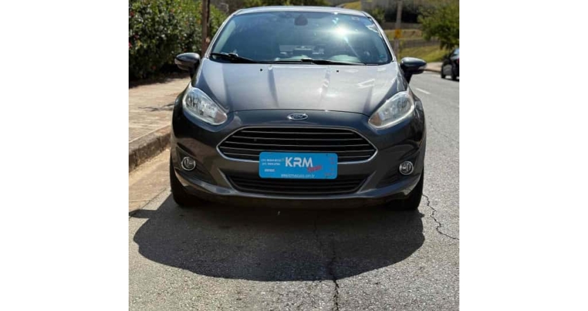 Ford Fiesta 2015 1.6 titanium sedan 16v flex 4p powershift