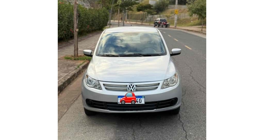 Volkswagen Gol 2012 1.0 mi 8v flex 4p manual g.v