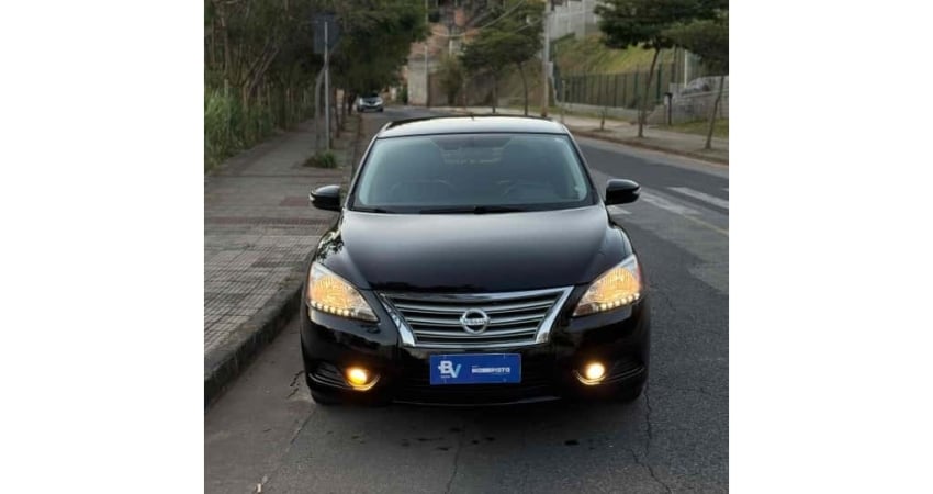 Nissan Sentra 2016 2.0 sv 16v flex 4p automático
