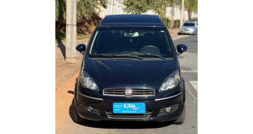 Fiat Idea 2011 1.8 mpi sporting 16v flex 4p manual