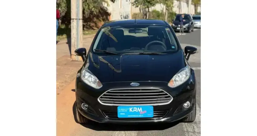 Ford Fiesta 2014 1.6 se hatch 16v flex 4p powershift