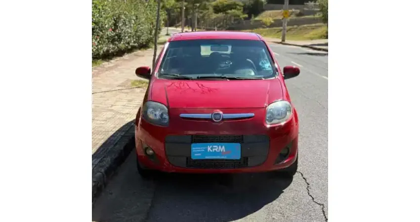 Fiat Palio 2012 1.4 mpi attractive 8v flex 4p manual