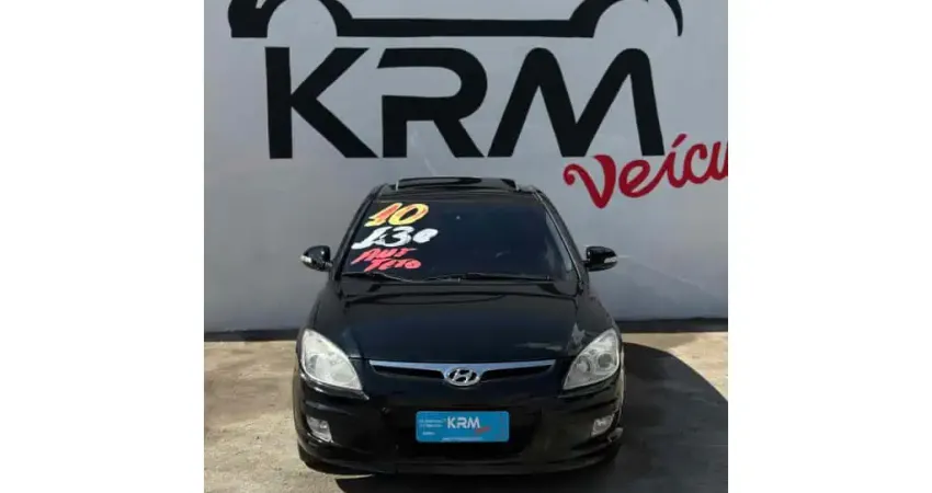 Hyundai I30 2010 2.0 mpfi gls 16v gasolina 4p automático