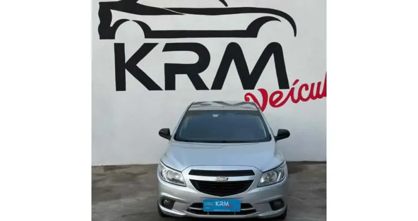 Chevrolet Onix 2018 1.0 mpfi joy 8v flex 4p manual