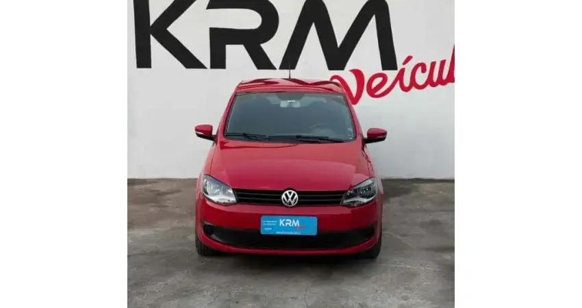 Volkswagen Fox 2014 1.6 mi 8v flex 4p manual