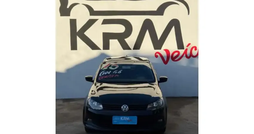 Volkswagen Gol 2015 1.0 mi trendline 8v flex 4p manual