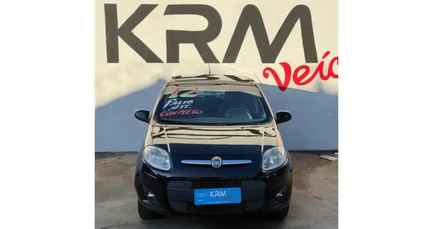 Fiat Palio 2012 1.4 mpi attractive 8v flex 4p manual