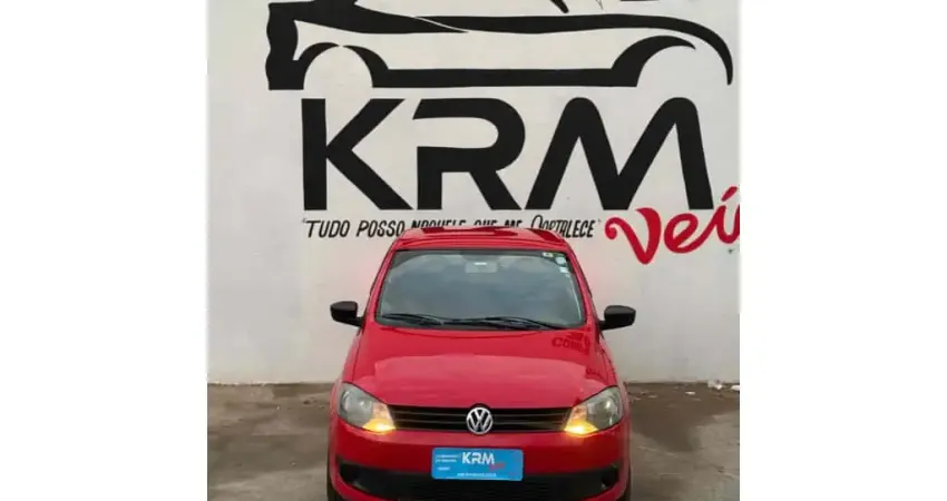 Volkswagen Fox 2011 1.0 mi trend 8v flex 4p manual