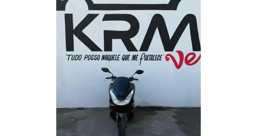 Honda Pcx 150 2017