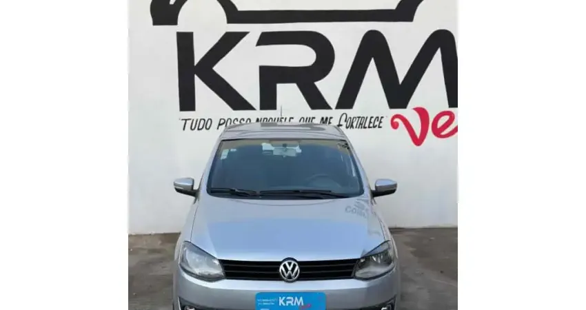 Volkswagen Fox 2014 1.6 mi 8v flex 4p manual