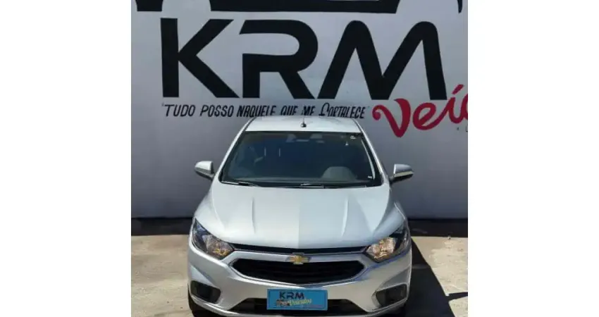 Chevrolet Onix 2018 1.4 mpfi activ 8v flex 4p manual