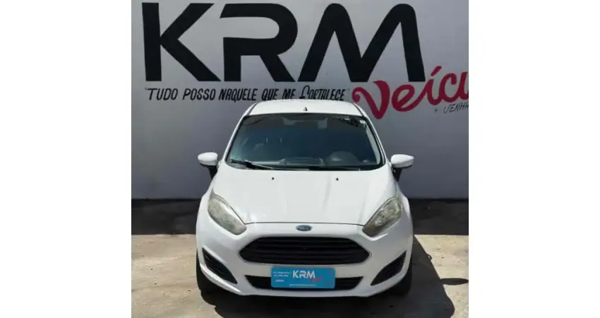 Ford Fiesta 2016 1.6 se hatch 16v flex 4p manual