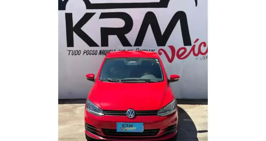 Volkswagen Fox 2015 1.0 mi trendline 8v flex 4p manual