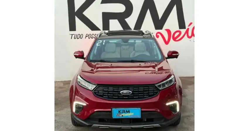 Ford Territory 2021 1.5 ecoboost gtdi gasolina titanium automático