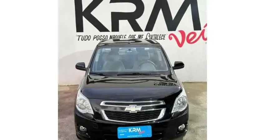 Chevrolet Cobalt 2013 1.4 mpfi ltz 8v flex 4p manual