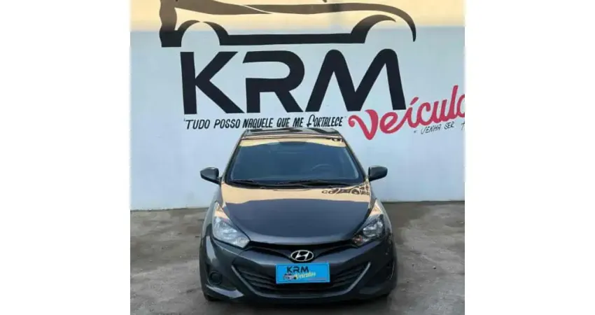Hyundai Hb20s 2015 1.6 comfort plus 16v flex 4p manual