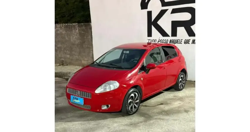 Fiat Punto 2012 1.4 attractive italia 8v flex 4p manual
