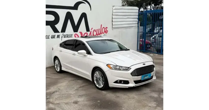 Ford Fusion 2013 2.0 titanium awd 16v gasolina 4p automático