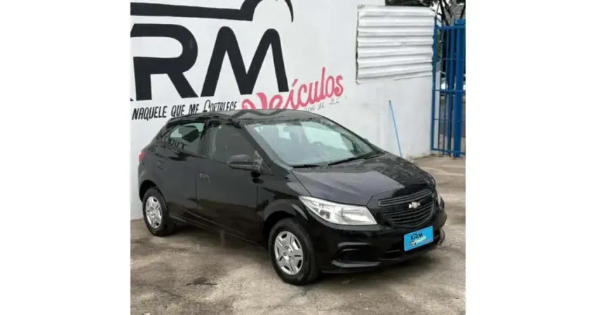 Chevrolet Onix 2016 1.0 mpfi ls 8v flex 4p manual