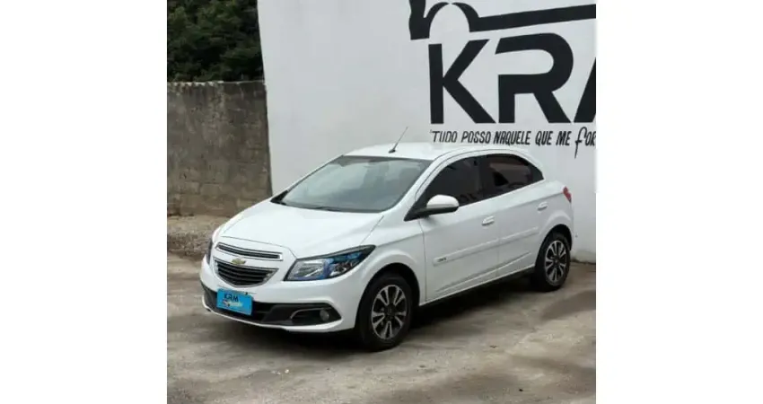 Chevrolet Onix 2014 1.4 mpfi ltz 8v flex 4p automático