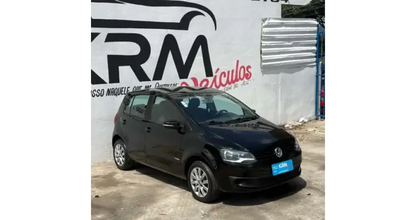Volkswagen Fox 2013 1.0 mi 8v flex 4p manual