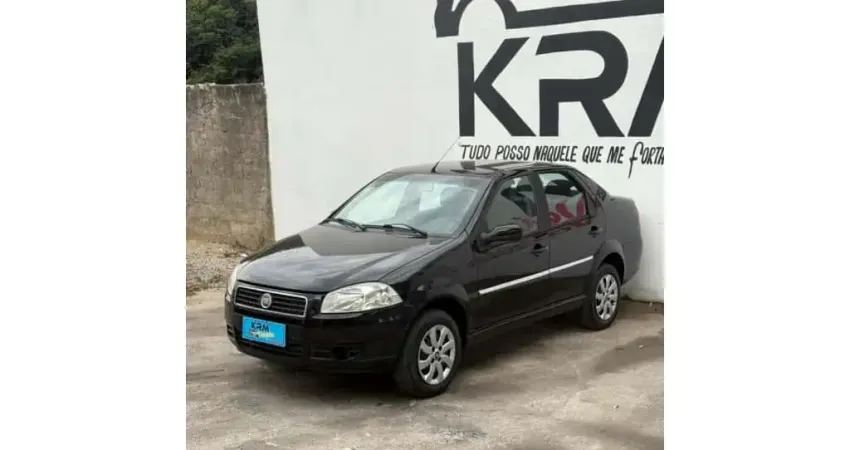 Fiat Siena 2010 1.0 mpi el 8v flex 4p manual