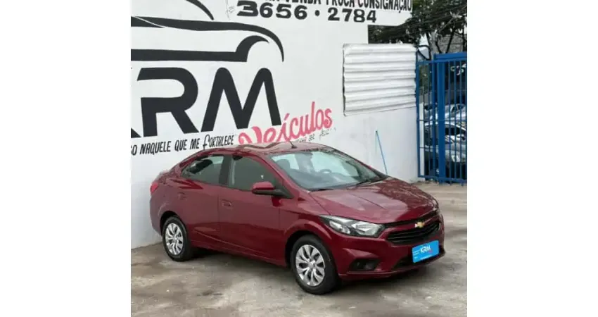 Chevrolet Prisma 2018 1.4 mpfi lt 8v flex 4p manual