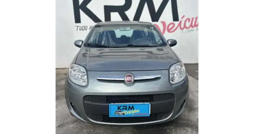 Fiat Palio 2015 1.6 mpi essence 16v flex 4p automatizado
