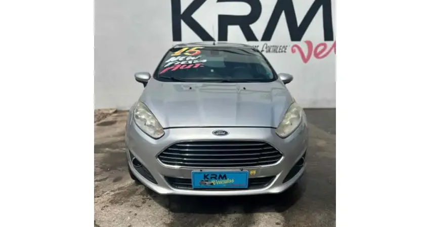 Ford Fiesta 2015 1.6 se hatch 16v flex 4p powershift