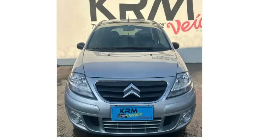 Citroen C3 2011 1.4 i exclusive 8v flex 4p manual