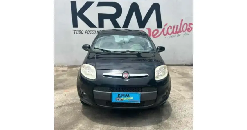 Fiat Palio 2014 1.0 mpi attractive 8v flex 4p manual