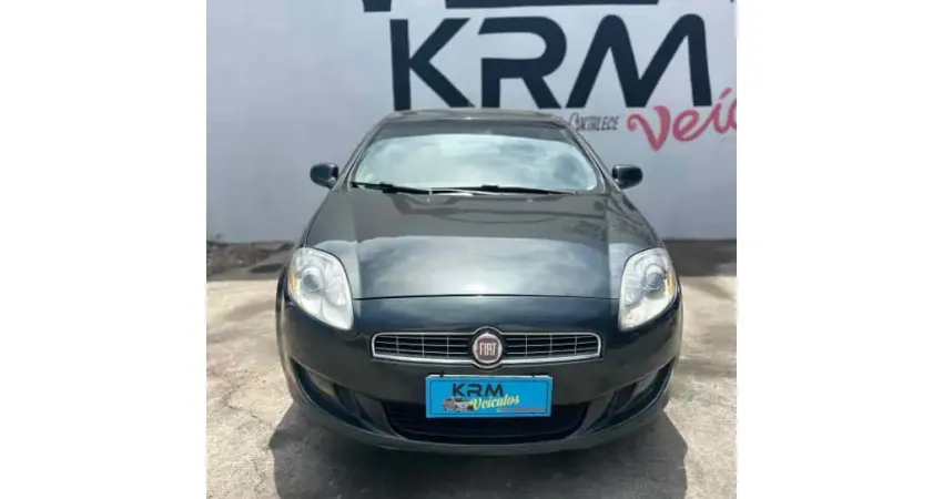Fiat Bravo 2011 1.8 absolute 16v flex 4p automatizado
