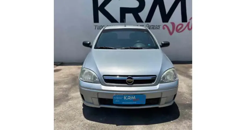 Chevrolet Corsa 2011 1.4 mpfi maxx 8v flex 4p manual