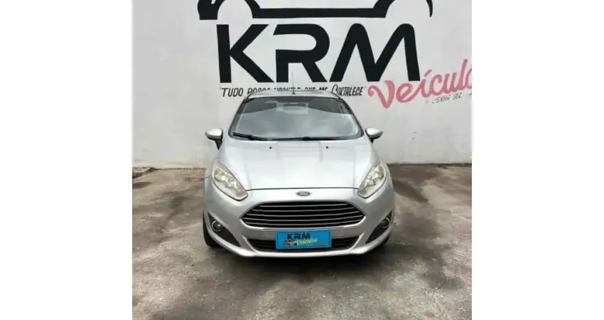 Ford Fiesta 2014 1.6 se hatch 16v flex 4p powershift