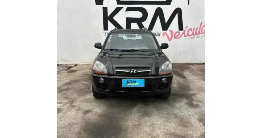 Hyundai Tucson 2011 2.0 gl 2wd 16v gasolina 4p manual