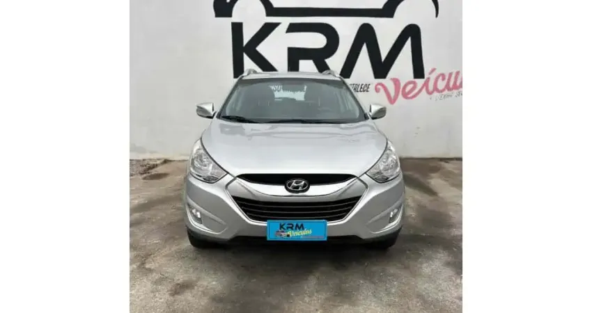 Hyundai Ix35 2012 2.0 mpfi gls 4x2 16v gasolina 4p automático
