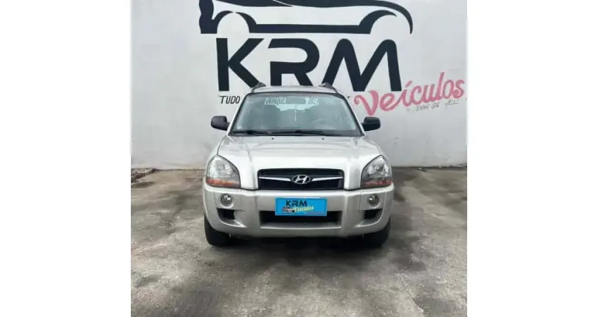 Hyundai Tucson 2012 2.0 mpfi gl 16v 142cv 2wd gasolina 4p manual