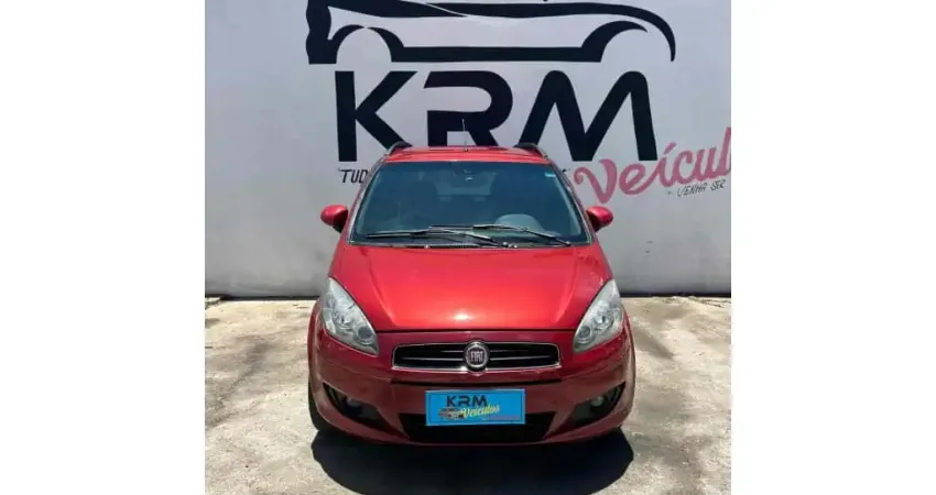 Fiat Idea 2013 1.4 mpi attractive 8v flex 4p manual