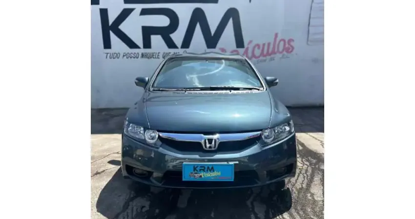 Honda Civic 2011 1.8 lxl 16v flex 4p manual