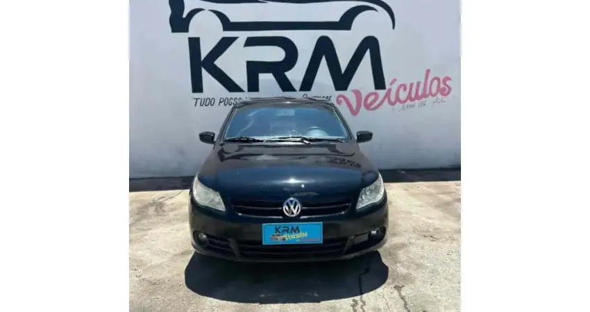 Volkswagen Voyage 2009 1.6 mi trend 8v flex 4p manual