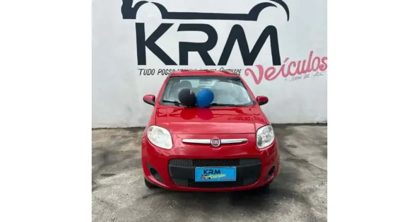 Fiat Palio 2015 1.0 mpi attractive 8v flex 4p manual