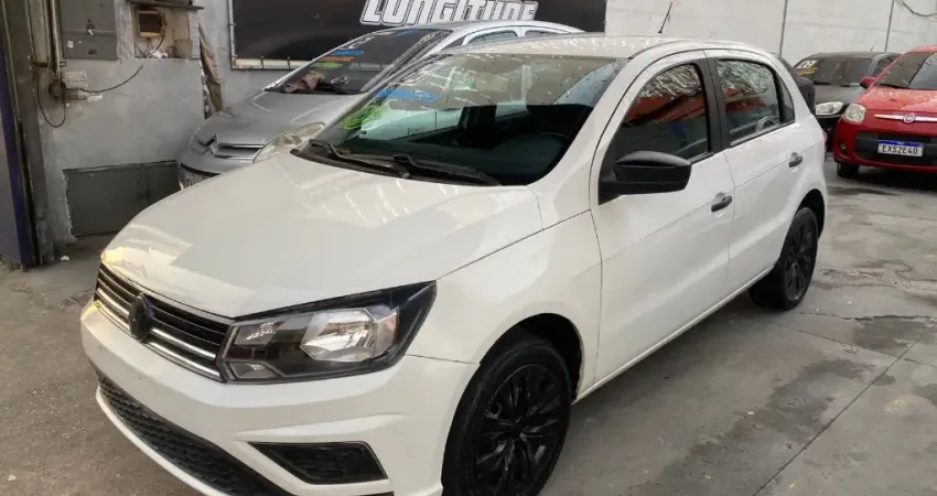 Gol 1.6 flex msi 8 v completo 
