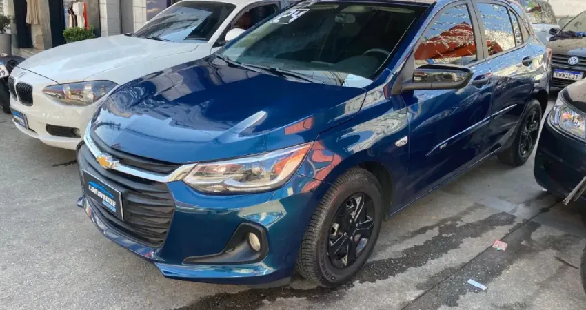 Chevrolet Onix 1.0 Turbo MT HB 2024